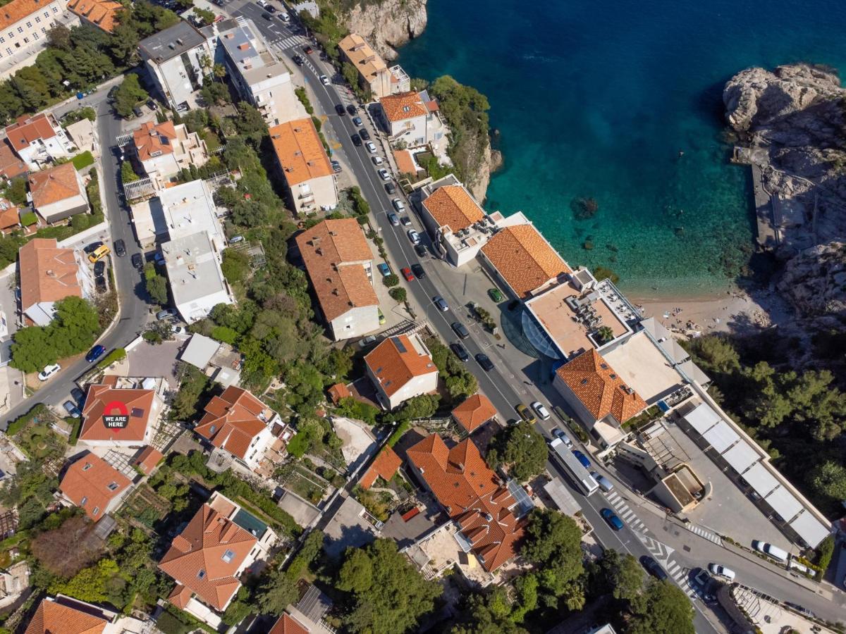 Rooms D&L, Free Parking On-Site Dubrovnik Exterior photo
