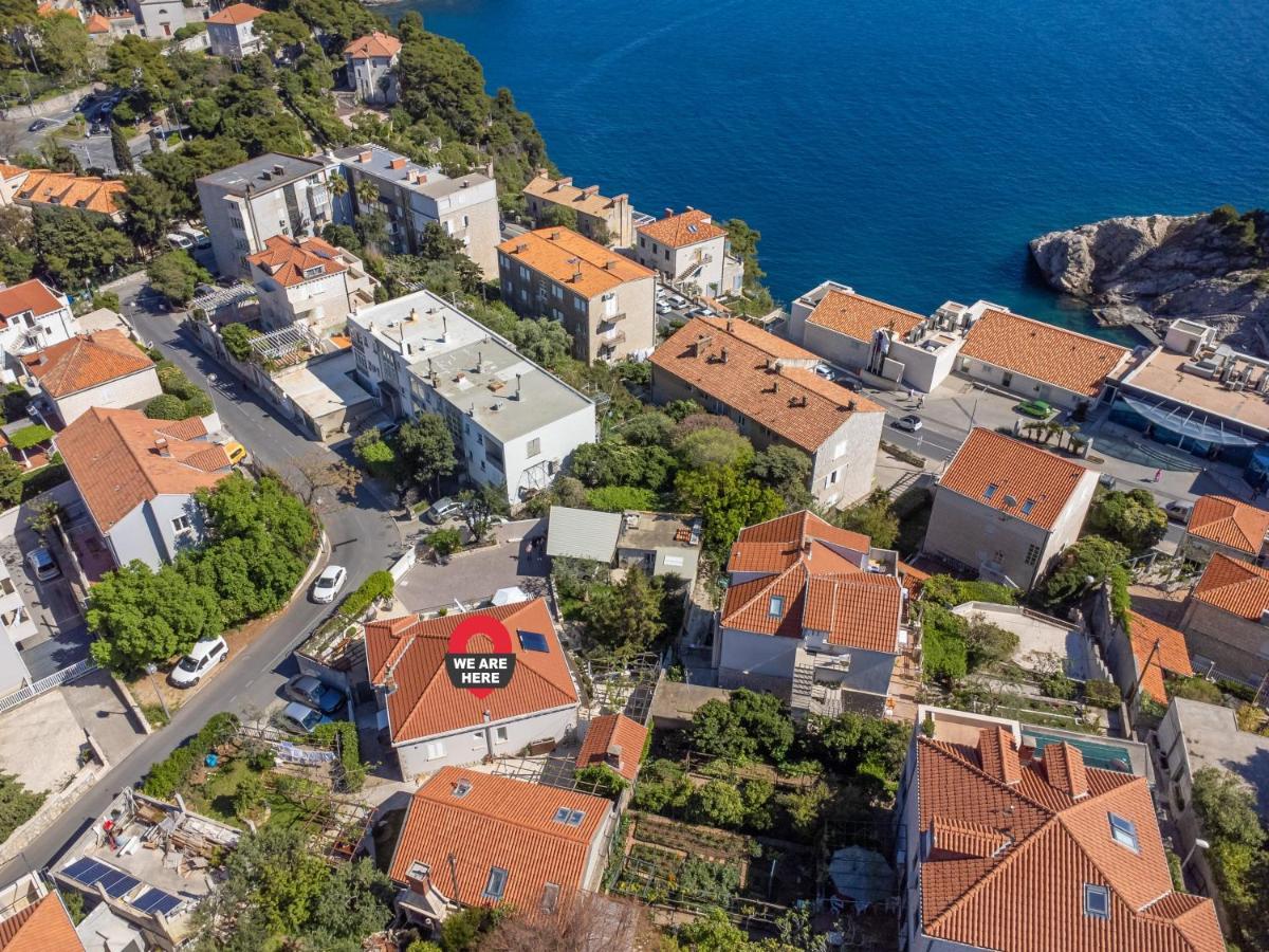 Rooms D&L, Free Parking On-Site Dubrovnik Exterior photo