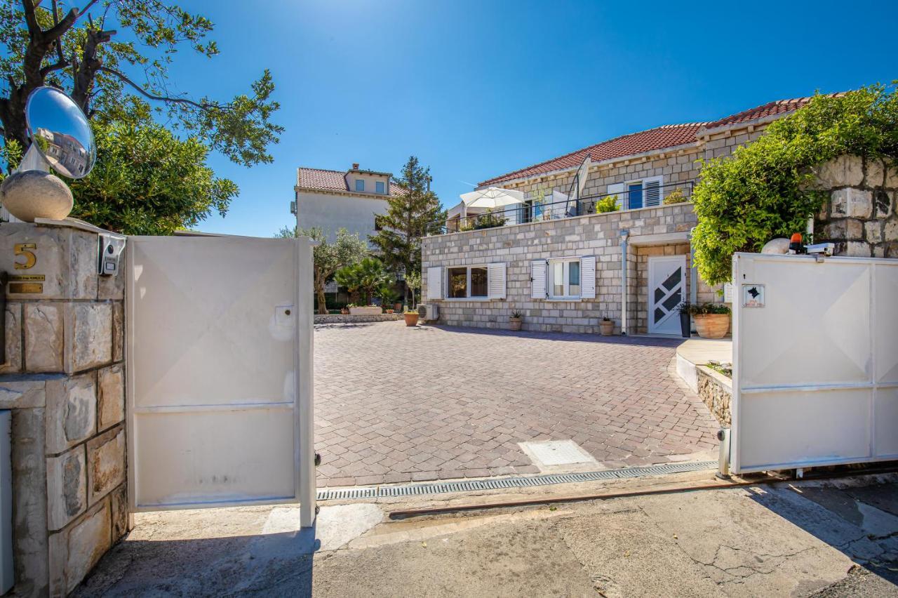 Rooms D&L, Free Parking On-Site Dubrovnik Exterior photo